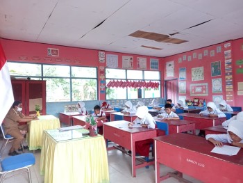 ASAS KELAS 6 TAHUN AJARAN 2024/2025