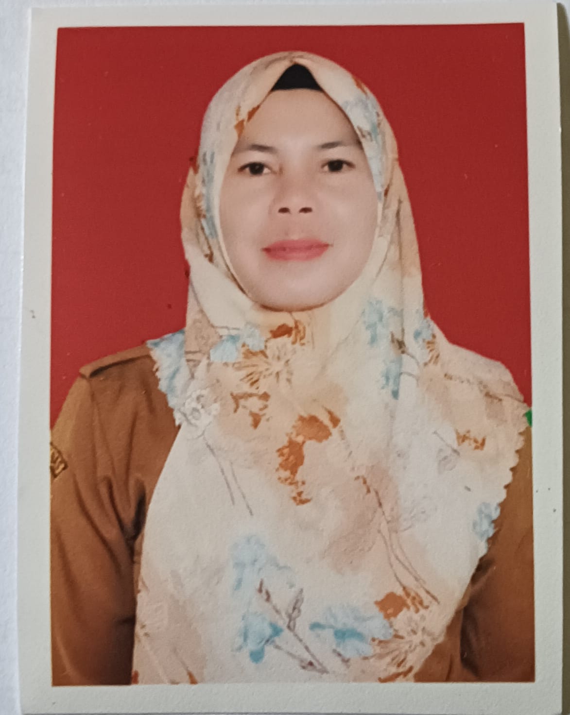 Hijriani Sambo Lajuk, S.Pd